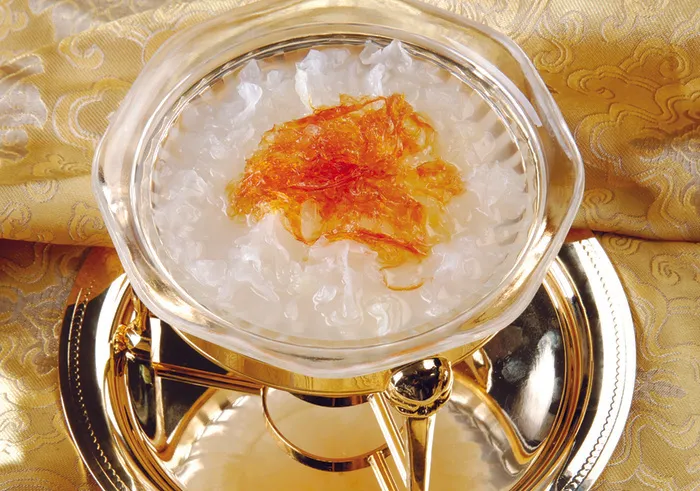 GY00263血燕银耳羹