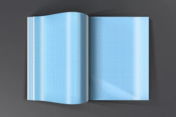 画册智能贴图书籍封面样机psd模版下载