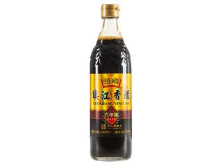 恒顺镇江香醋超市商品白底图免抠实物摄影png格式图片透明底