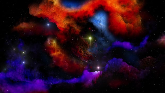 星云, 星星, 空间, 宇宙, 星系, 天文学, 星座