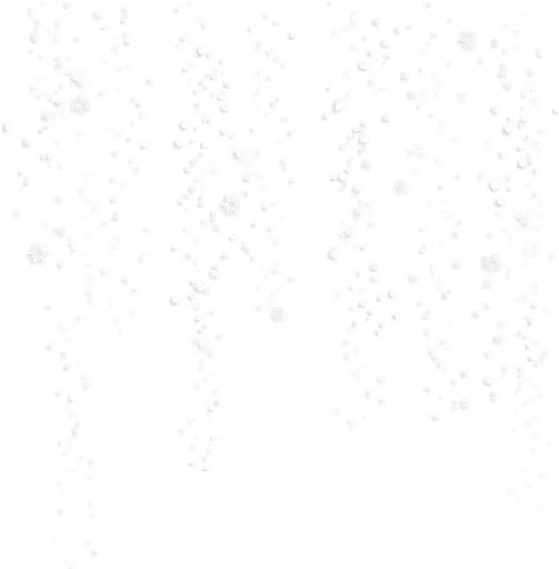 飘落的雪花 PNG免抠(650x661)