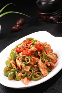 农家小炒肉 (01)