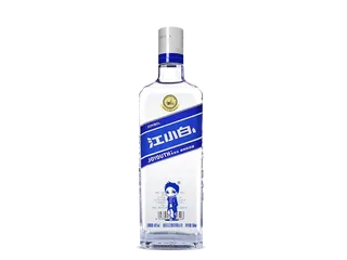 江小白(14)超市商品清晰大图免抠实物摄影png格式图片透明底品牌白酒