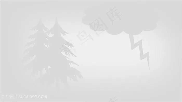 时尚简约树壁纸