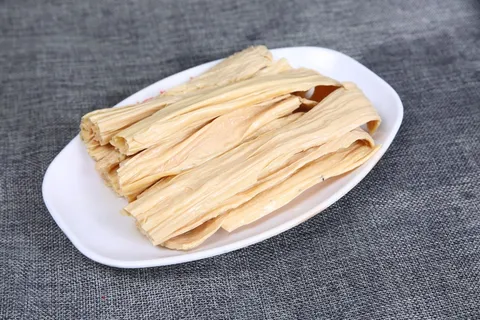 火锅菜品配菜腐竹腐支腐皮