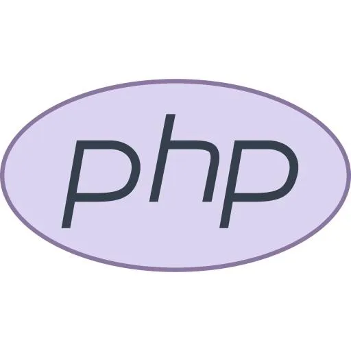 PHP 标志 PNG免抠(1600x1600)