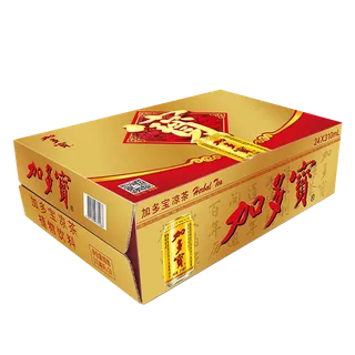 加多宝10超市商品白底图免抠实物摄影png格式图片透明底