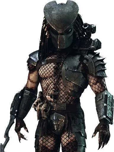 捕食者 PNG免抠(385x510)