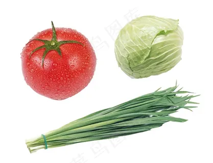 新鲜蔬菜图片