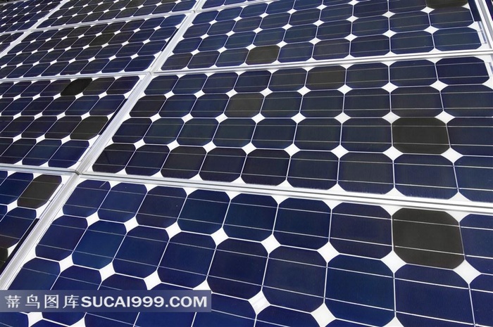 太阳能绿色环保再生能源