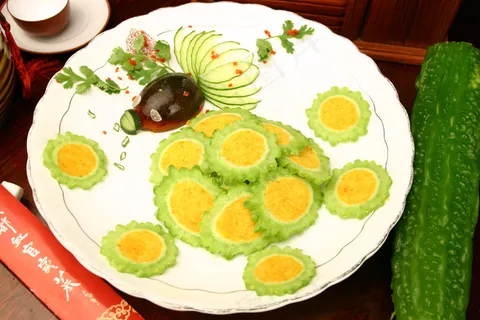 0840黄金凉瓜.JPG 0840黄金凉瓜.JPG