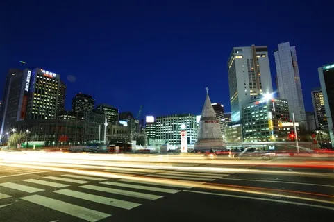 夜景建筑图片素材 夜景建筑图片素材