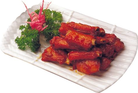 95LC-120糖醋排骨