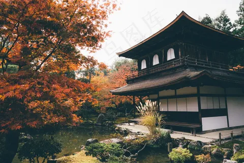 中国古风建筑图片 中国古风建筑图片