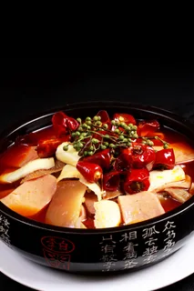 山城毛血旺 (10)