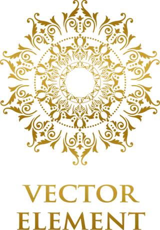 欧式花纹边框古典底纹花边欧美分割线装饰