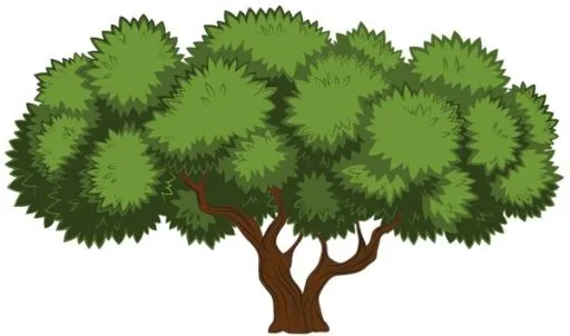 树PNG免抠(600x354)