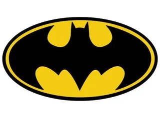 蝙蝠侠标志 PNG免抠