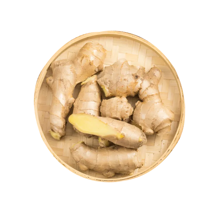 生姜蔬菜素材免扣
