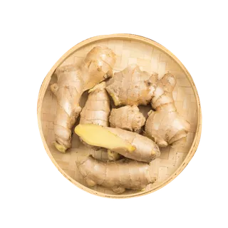 生姜蔬菜素材免扣