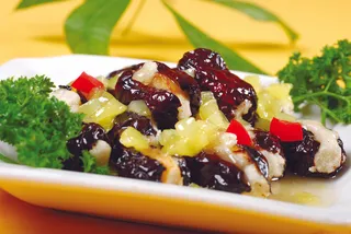 0911LCS-696糯米大枣