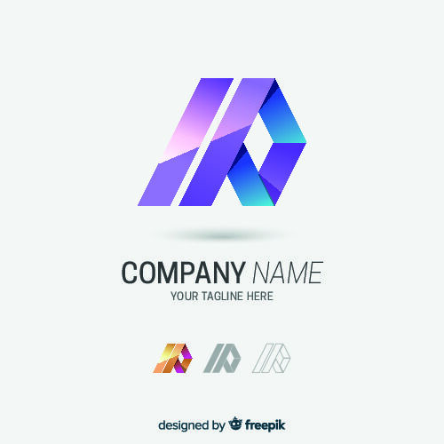 标识标志公司字母企业商标品牌LOGO设计素材矢量模板eps,ai矢量模版下载