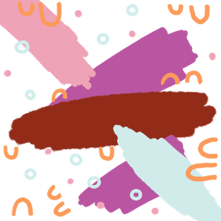 卡通风梦幻唯美浪漫背景图片素材 (4)