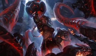 战地机甲 俄洛伊