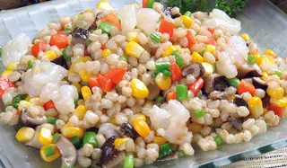 营养小炒20咸鲜味