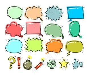 放, 收藏, 气球, 图像, 元素