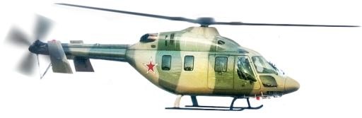 直升机 PNG免抠(750x246)