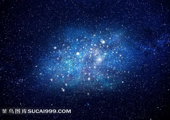 宇宙银河星空高清