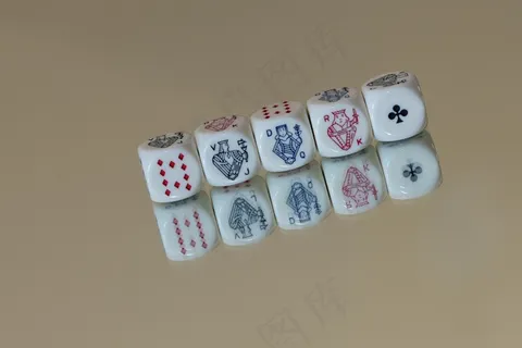新型骰子图片 新型骰子图片