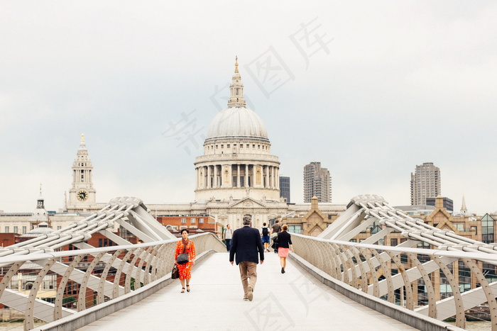 圣保罗大教堂图片