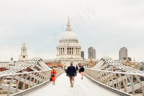 圣保罗大教堂图片