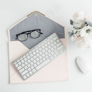 小清新意境主题文艺主题高清图片