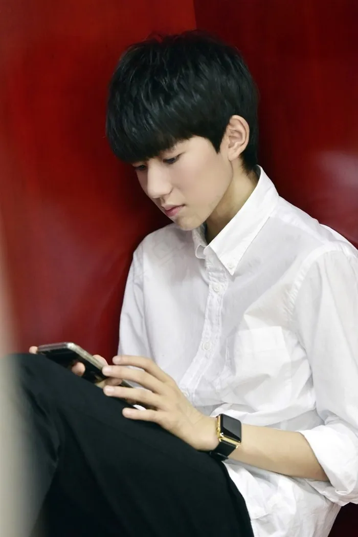 tfboys王源图片
