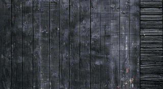 木质桌板材质背景，黑灰色