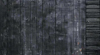 木质桌板材质背景，黑灰色