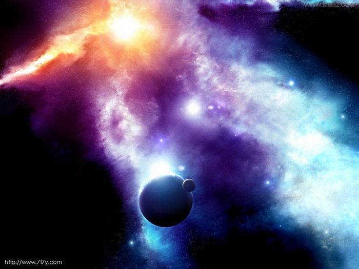 图片素材背景光影艺术