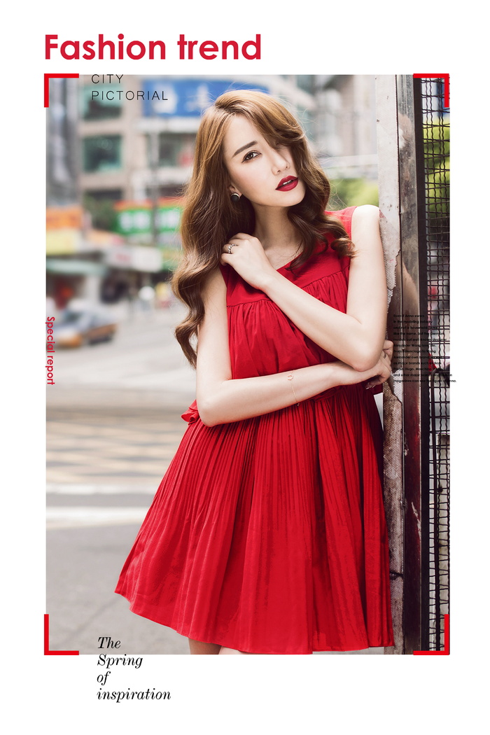 写真PSD字体素材09