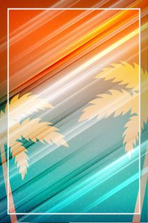 夏天 夏天清凉背景