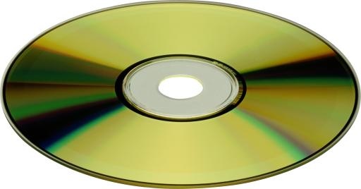 压缩CD，DVD磁盘PNG图像免抠