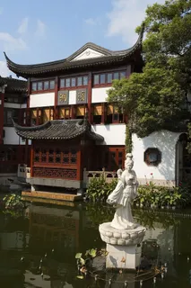 安徽黄山西递风光图片-第10张