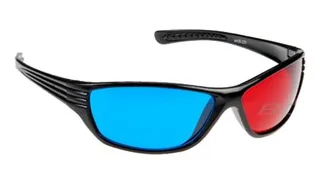 3d影院眼镜PNG图片免抠