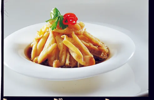 LCH3605芥末鸭掌11