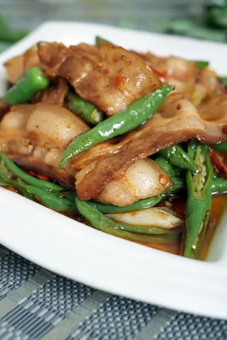 XCXC2198家乡回锅肉