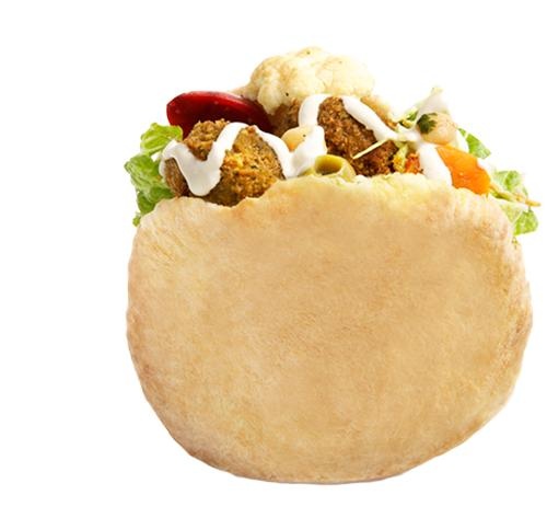 沙拉三明治 PNG免抠