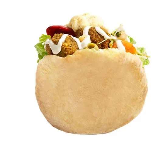 沙拉三明治 PNG免抠(500x473)