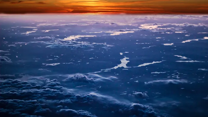 大海